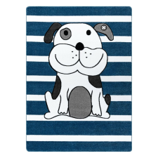 Nonbrand Szőnyeg TINIES PUPPY kék 160x220 lakástextília
