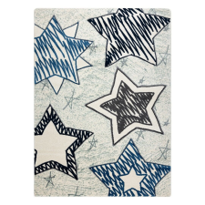 Nonbrand Szőnyeg TINIES STARS kék 120x170 lakástextília