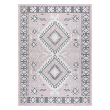 Nonbrand Szőnyeg VINEA AZTEC púderrózsa 120x170 lakástextília