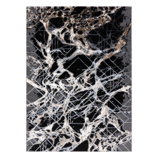 Nonbrand Szőnyeg WELLI ABSTRACT 2 szürke 120x170 lakástextília