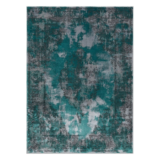 Nonbrand Szőnyeg WELLI ABSTRACT 5 tengerzöld 120x170 lakástextília