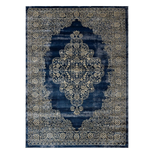 Nonbrand Szőnyeg WELLI ORNAMENT 3 sötétkék 120x170 lakástextília