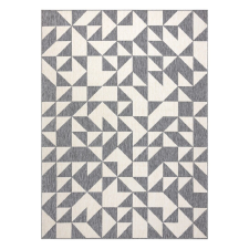 Nonbrand Szőnyeg WINK TRIANGLE szín szürke 80x150 Hakano lakástextília