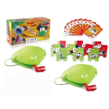Nonbrand Társasjáték, TIC TAC Tongue Chameleon társasjáték