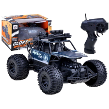 Nonbrand Távirányítós off-road terepjáró sötétkék színben távirányítós modell