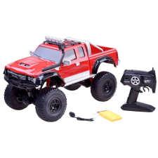 Nonbrand Távirányítós terepjáró piros színben távirányítós modell