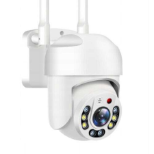 Nonbrand Telefonról vezérelhető PTZ01 WIFI-s biztonsági kamera – mozgásérzékelős, 360°-ban forgatható, idő... megfigyelő kamera