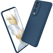 Nonbrand Telefontok Honor 90 5G - szürkéskék szilikon hátlap tok tok és táska