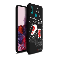 Nonbrand Telefontok Huawei Y7 2019 - Graffiti No.187 mintás szilikon tok tok és táska