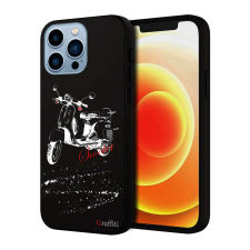 Nonbrand Telefontok iPhone 13 Pro - Graffiti No.184 mintás szilikon tok tok és táska