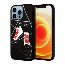 Nonbrand Telefontok iPhone 13 Pro - Graffiti No.187 mintás szilikon tok tok és táska