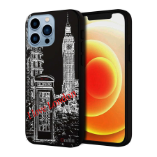 Nonbrand Telefontok iPhone 13 Pro - Graffiti No.200 mintás szilikon tok tok és táska