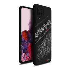 Nonbrand Telefontok Samsung Galaxy A12 - Graffiti No.206 mintás szilikon tok tok és táska
