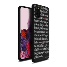 Nonbrand Telefontok Samsung Galaxy A41 - Graffiti No.195 mintás szilikon tok tok és táska
