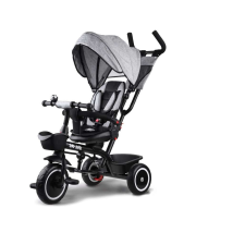 Nonbrand Tiny Bike 3 az 1-ben Gyermek Tricikli, Szürke tricikli