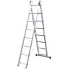 Nonbrand Többcélú alu létra 2x7