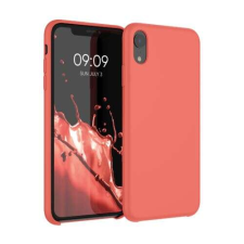Nonbrand tok Apple iPhone XR, szilikon, rózsaarany, 45910.141 tok és táska