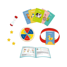 Nonbrand Tooky Toy: Mi vagyok én? - Családi társasjáték társasjáték