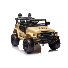 Nonbrand Toyota FJ Khaki 4x4 15765 elektromos járgány