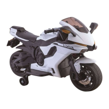 Nonbrand TR1603 6V Elektromos kismotor fehér 5716 elektromos járgány