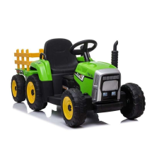 Nonbrand Traktor XMX611 zöld Elektromos traktor 5337 elektromos járgány