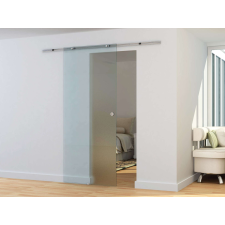 Nonbrand TS120 Savmart üveg Tolóajtó 85x205cm nyílászáró