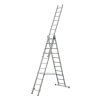 Nonbrand Univerzális alu létra 3x15