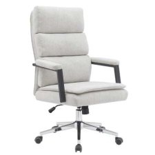 Nonbrand US 134 irodai textil forgószék bézs forgószék