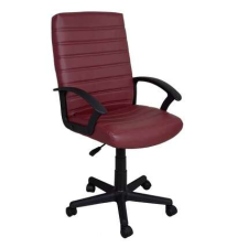 Nonbrand US 72 Rilke forgószék bordó forgószék