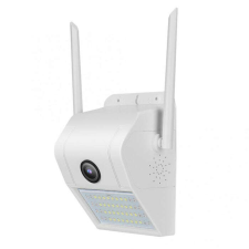 Nonbrand Vezeték nélküli WiFi IP kamera és LED lámpa éjjellátó megfigyelő kamera