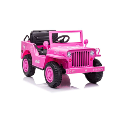 Nonbrand Willys S JH-103 Pink 4x4 14974 elektromos járgány