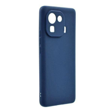 Nonbrand Xiaomi Mi 11 Pro, Szilikon mobiltok, MATT, SÖTÉTKÉK tok és táska