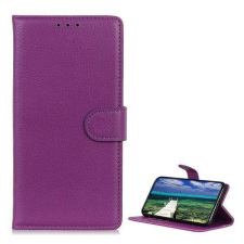 Nonbrand Xiaomi Redmi Note 11/11S Wallet Tok - Lila tok és táska