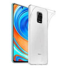 Nonbrand Xiaomi Redmi Note 9 Pro Max Telefontok - átlátszó szilikon tok tok és táska