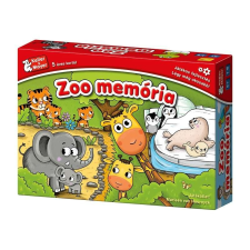 Nonbrand Zoo Memória társasjáték társasjáték