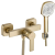 Nonbrand Zuhanycsaptelep ARGUS GOLD BRUSH