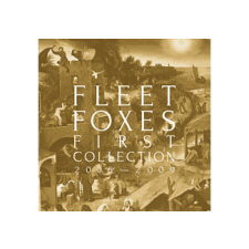 NONESUCH Fleet Foxes - First Collection 2006-2009 (Cd) rock / pop