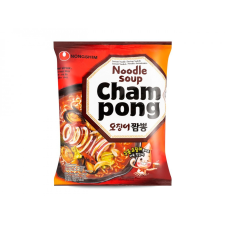  Nongshim Champong Rámen tészta 124g tészta