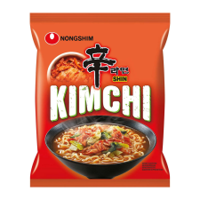  Nongshim Shin Kimchi instant tészta - 120g tészta