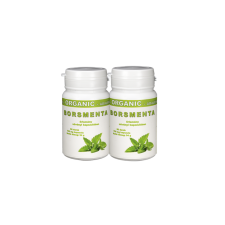 Noniking Kft Borsmenta kapszula 2 havi adag (2*60 db kapszula) vitamin és táplálékkiegészítő
