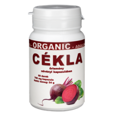Noniking Kft Cékla Kapszula  2 havi adag ( 120 db) vitamin és táplálékkiegészítő