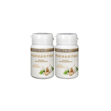 Noniking Kft Fokhagyma kapszula 2 havi adag (2*60 db kapszula) vitamin és táplálékkiegészítő