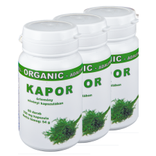 Noniking Kft Kapor kapszula 3 havi adag (3*60 db kapszula) vitamin és táplálékkiegészítő