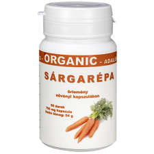 Noniking Kft Sárgarépa Kapszula  1 havi adag (60 db) vitamin és táplálékkiegészítő