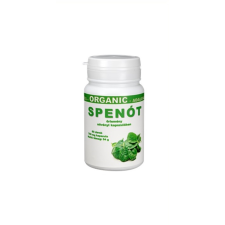 Noniking Kft Spenót Kapszula 2 havi adag (120db ) vitamin és táplálékkiegészítő