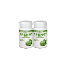 Noniking Kft Spenót kapszula 2 havi adag (2*60 db kapszula) vitamin és táplálékkiegészítő