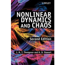  Nonlinear Dynamics and Chaos – J. M. T. Thompson,H.B. Stewart idegen nyelvű könyv