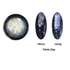 NoNo Chrome flakes / pehely / fólia 04. körömdíszítő