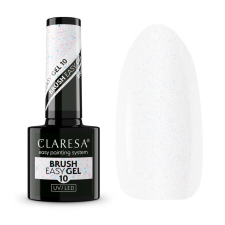 NoNo Claresa Brush Easy Gel - 10 lakk zselé