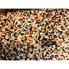 Nonpareils cukorgyöngy 20 dkg - halloween mix sütés és főzés